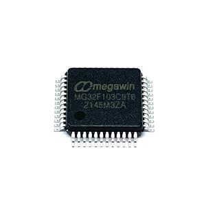 Merrillchip-banda de circuito integrado, microcontrolador IC MCU MA82G5C32 - Product Image 3