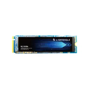 Lighteagle 128gb M.2 NVMe 2280 R/W 3500mb/S PCI-E 3.0 3D NAND闪存薄层色谱ODM笔记本硬盘