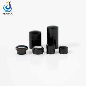 Lente óptica acromática de precisión con bordes ennegrecidos Aberración minimizada para uso en laboratorio - Product Image 6