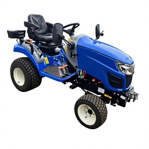Tractor New Holland Serie Boomer de Calidad en Venta, Equipo Agrícola Confiable de Alto Rendimiento para Plantación, Labranza y Cosecha - Product Image 1