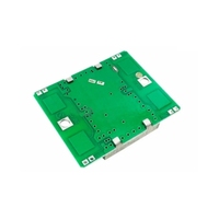 Module sans fil Doppler micro-ondes HB100 capteur de mouvement en plastique et détecteur de type IC