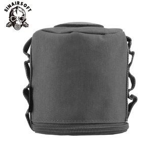 Bolsa de Almacenamiento de Papel Higiénico para Camping, MOLLE, para Caza, Picnic, Aire Libre, Táctica, Camuflaje, Portátil, Organizador de Toallitas - Product Image 4