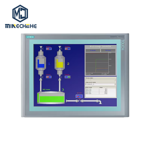 Écran tactile HMI KTP1500 15 pouces TFT 6AV6647-0AG11-3AX0 – Prix fournisseurs – Écran d'affichage PLC HMI - Product Image 1