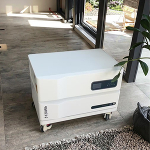 All One Home Solar <b>Energy</b> <b>Storage</b> <b>System</b> MPPT 5KW 5KWH Lithium Ion Battery Pure Sine Wave 10 Year Warranty BIPV Customisation Hy - Product Image 3