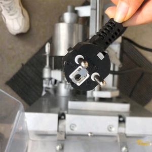 Tự động Apple xoài Peeler máy điện lõi loại bỏ cắt cho Hồng Pear Kiwi sử dụng thương mại - Product Image 2