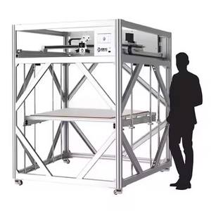 Imprimante 3D LPMIE haute précision pour usage professionnel <span class=keywords><strong>et</strong></span> personnel avec impression haute vitesse <span class=keywords><strong>et</strong></span> utilisation <span class=keywords><strong>facile</strong></span> - Product Image 2