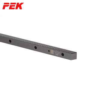 CNC Carbon Steel Helical Gear Rack Và Bánh Răng Bánh Răng M1.25 670Mm 1400Mm - Product Image 6