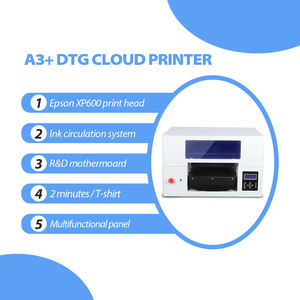 Impresora Texjet de 6 colores, alta calidad, precio barato - Product Image 4