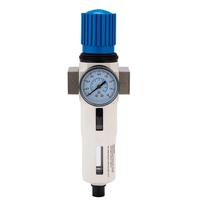 Unidad reguladora de filtro de aceite neumática directa de fábrica de material de aleación de aluminio serie OC