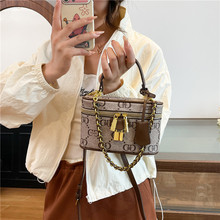 <span class=keywords><strong>Bolso</strong></span> de Mano Loumixer Guangzhou, Elegante y de Lujo, con Solapa Impermeable, Nueva Colección de Primavera, <span class=keywords><strong>Bolso</strong></span> Bandolera <span class=keywords><strong>Pequeño</strong></span> Resistente al Desgaste con Dos Asas - Product Image 4