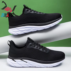 Zapatos Casuales de Hombre para Primavera 2025 con Punta Puntiaguda, Transpirables, con Cierre de Cordones, Forro de Malla, para Viajes al Aire Libre, Deportes Ligeros y Caminatas - Product Image 6