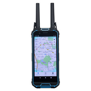 Thiết bị phát hiện và định vị không người lái cầm tay 1-2Km Thiết bị phát hiện tín hiệu DJI FPV nâng cấp 100-6000Mhz toàn dải phát hiện không người lái - Product Image 2