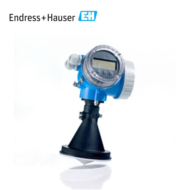 Level Meeters E+H Endress+Hauser Radar Level Meter FMR50 Range 40m 24VDC Display ...