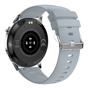 Reloj Inteligente YiQungo HK36 2025, Pantalla AMOLED de 1.43 Pulgadas, Monitor de Ritmo Cardíaco, Monitor de Sueño, Deporte, Fitness, NFC, Llamadas Bluetooth, para Hombre y Mujer - Product Image 5