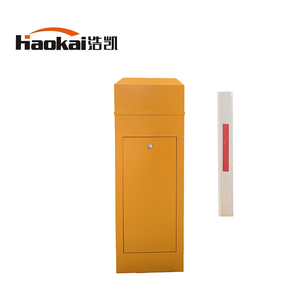 Barrière de flèche automatique à grande vitesse pour la barrière de stationnement de voiture de trafic de sécurité routière - Product Image 3