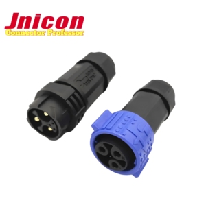 M25 3 + 9 pins điện nối 3 lõi không thấm nước Bảng điều chỉnh núi IP67 lĩnh vực lắp ráp cắm ổ cắm với dịch vụ tùy chỉnh - Product Image 4