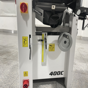 <span class=keywords><strong>Machine</strong></span> à <span class=keywords><strong>bois</strong></span> multifonctionnelle SICAR 400C 3 en 1, <span class=keywords><strong>machine</strong></span> à <span class=keywords><strong>bois</strong></span> combinée, raboteuse - Product Image 2