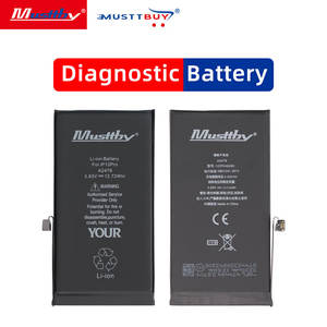 MY Battery Series Batería de diagnóstico para iPhone 12 13 14 15 Mini Plus Pro Max - Product Image 6