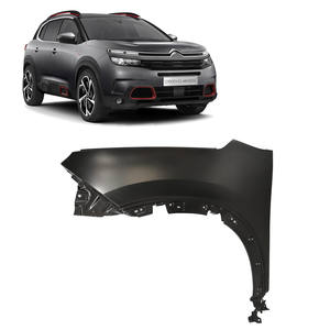Kit carrozzeria di ricambio parafanghi anteriori in acciaio per <span class=keywords><strong>Citroen</strong></span> C5 <span class=keywords><strong>Aircross</strong></span> - Product Image 1