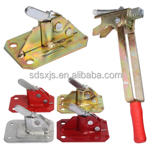 Tensor de resorte para encofrado de acero industrial LT para construcción con alta resistencia y tamaño ajustable - Product Image 2