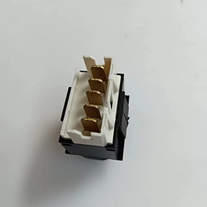 QSF 6554.W4 6554W4 Bouton de commutation de commande de fenêtre côté passager Compatible avec Citroen <span class=keywords><strong>Berlingo</strong></span> 2000-2007 - Product Image 4