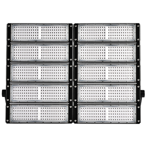 Reflectores LED de Alta Potencia de 100W-1000W, IP65, de Aluminio, Impermeables, para Iluminación de Túneles Exteriores, con 5 Años de Garantía, FL-TGD-LQ2 de Alta Potencia - Product Image 5