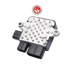 2003 Mitsubishi Outllander Fan Module Set Of 3 Cooling Fan Control Module Connectors For Mitsubishi Outlander & Lancer - OEM 1355A124 Mitsubishi Fan Module Connectors - Foto 4