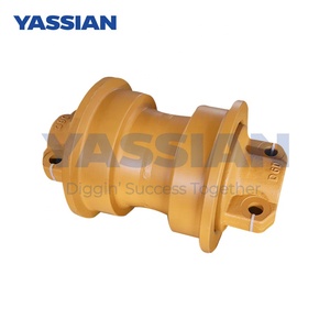 Yassian theo dõi giày mini chuỗi máy xúc cắt răng Xích <span class=keywords><strong>D6D</strong></span> theo dõi con lăn - Product Image 2