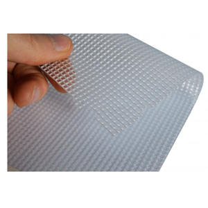 Bâche transparente en PVC <span class=keywords><strong>de</strong></span> 0.45mm anti-UV à usage multiple et robuste Litong Factory Direct - Product Image 4