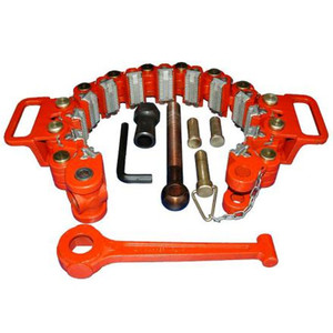 7K Safety <b>Clamp</b> Type T Type <b>C</b> Type for Oilfield Drilling Rig Handling Operations - Product Image 3