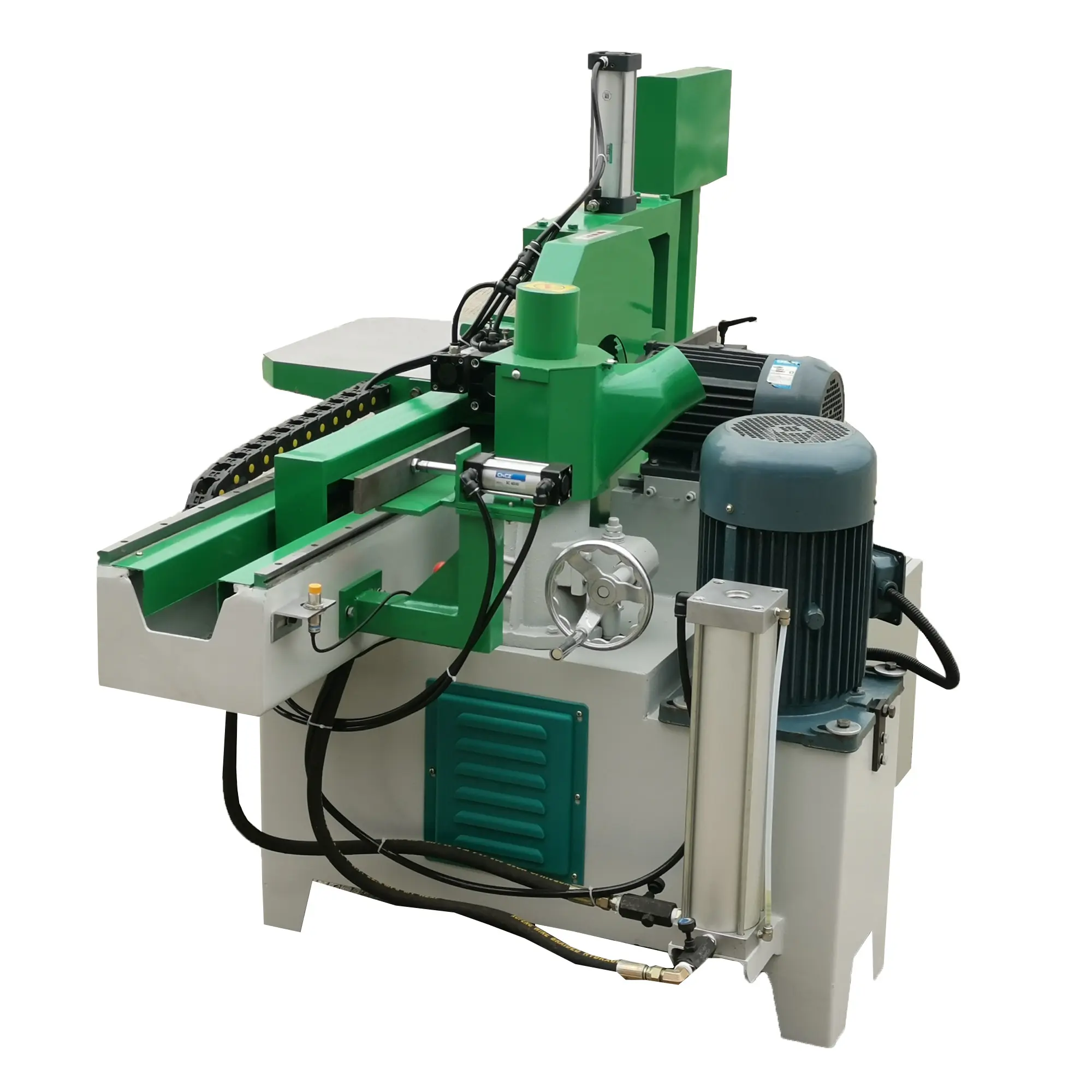 Mx3515 Hydraulische Semi-Automatische Houtbewerking Lade Vinger Joint Shaper Machine