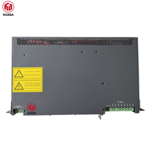 ระบบจ่ายไฟโทรคมนาคมแบบฝังตัว ETP-1U4860A1B2 48v 60 แอมป์ 19 นิ้ว 1U รุ่นดั้งเดิมใหม่ สำหรับติดตั้งบนแร็ค HD-4860 สถานีฐานสื่อสาร ETP-1U48 - Product Image 3