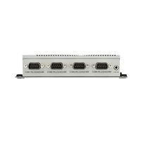 Advantech UNO 2372G Protection IP40 Contre les Intempéries Boîtier Industriel Modulaire Compact Mini PC Intégré