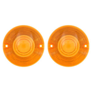 Boîtier de clignotant de moto, adapté à la modification du cache-phare Harley Road Glide, cadre de clignotant - Product Image 2