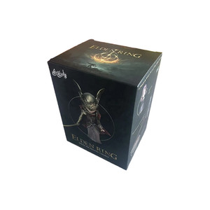 Figura Coleccionable Original y Auténtica de la Serie 1 de <span class=keywords><strong>Elden</strong></span> <span class=keywords><strong>Ring</strong></span>, Guerrero Pot Alexander, Melina, PVC, Caja Sorpresa - Product Image 6