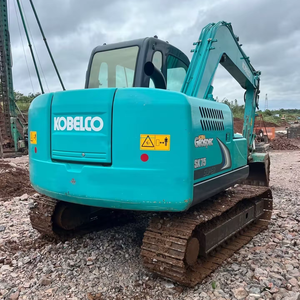 <span class=keywords><strong>Kobelco</strong></span> SK75 الأصلي اليابان الهيدروليكية 7T <span class=keywords><strong>Kobelco</strong></span> SK75 حفارة مستعملة للبناء - Product Image 2