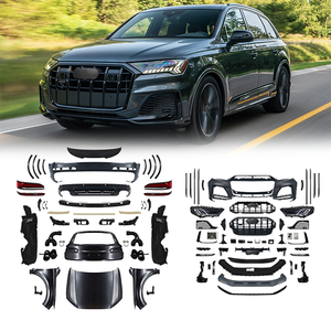ชุดแต่งตัวถังคุณภาพสูงสำหรับ Audi <span class=keywords><strong>Q7</strong></span> ปี 2006-2015 รุ่นอัพเกรดสไตล์ SQ7 ปี <span class=keywords><strong>2023</strong></span> - Product Image 1