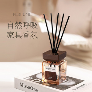 Aroma Of Hope <b>Reed</b> <b>Diffuser</b> 200Ml Alcohol Free Long Lasting Fragrance <b>For</b> Home Bedroom Bathroom - Product Image 3