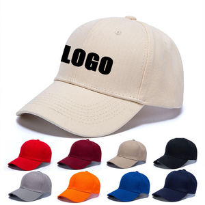 Gorra de Béisbol Negra Deportiva de Moda con Bordado 3D de Alta Calidad, Personalizable con Logotipo, para Hombre, Venta al por Mayor 2026 - Product Image 1