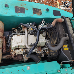 รถขุดตีนตะขาบโคเบลโก้ 200 มือสอง ของแท้จากญี่ปุ่น ขนาดกลาง 20 ตัน รถขุดมือสอง - Product Image 2