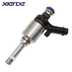 Inyectores de combustible XIERDE 06H906036Q para VW Golf CC AUDI A3 A4 A5 1,8 T - Product Image 1