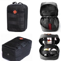 Trousse de premiers soins de survie en plein air IFAK, trousse médicale d'urgence pour le camping, la randonnée, la chasse, la préparation aux situations d'urgence en cas de tremblement de terre