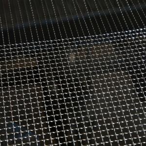 Thép không gỉ xây dựng cát mịn sàng khai thác sàng dệt màn hình Giá sắt Hàn lưới thép - Product Image 3