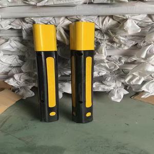 Bảo vệ góc cao su hạng nặng cho tường và cột bảo vệ lề đường Đỗ xe để bảo vệ tường và cột - Product Image 2