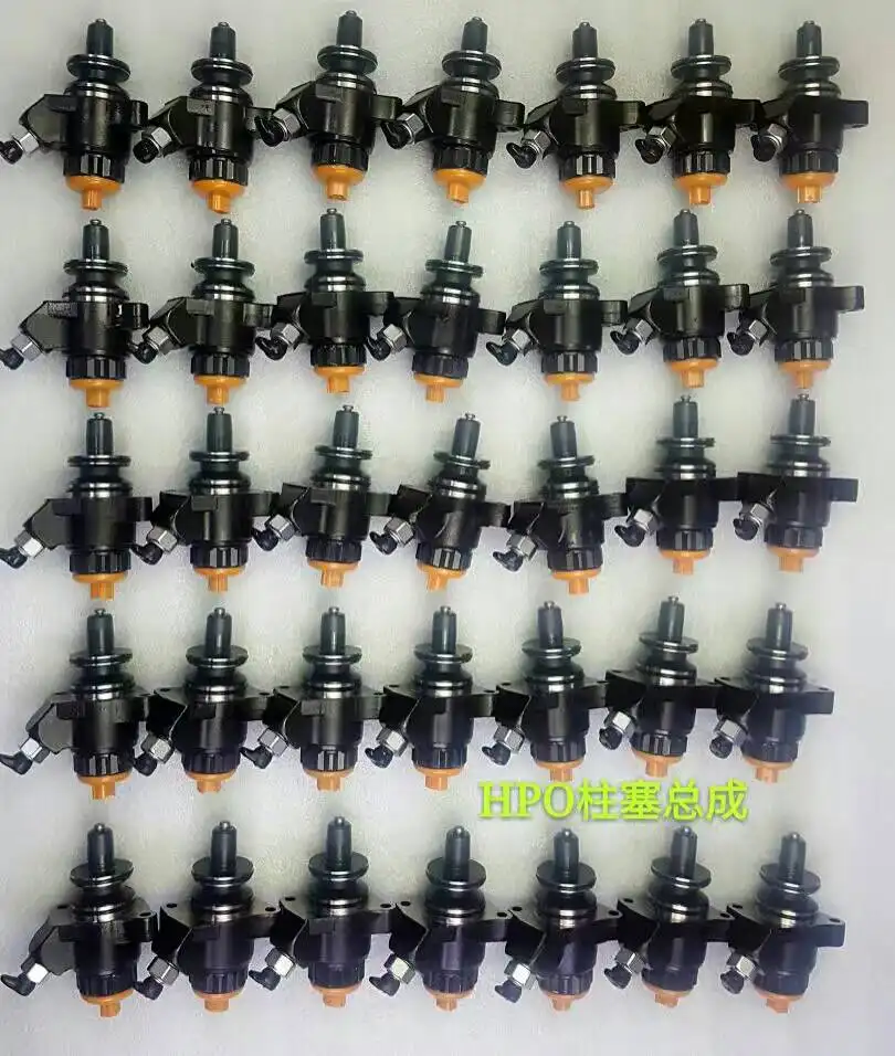 HP0 pump plunger 094150-0318 0941500318 Injection Pump Plunger Assembly 094150-0318 for ISUZU Element Sub-assy  094150-0318