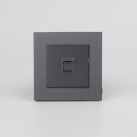 Interrupteur intelligent pour villa, alimentation électrique intérieure, solution de sécurité intelligente pour appartement, économie d'énergie pour hôtel, interrupteur d'alimentation, solution pour chambre d'hôtel