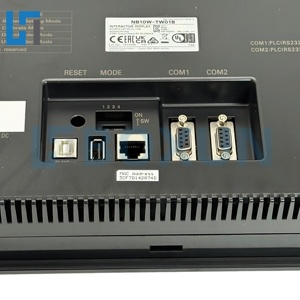 ใหม่ NB10W-TW01B 10.1 นิ้ว WVGA HMI หน้าจอสัมผัส Plc NB10W TW01B จอแสดงผลแบบโต้ตอบระบบอัตโนมัติอุตสาหกรรมในสต็อก - Product Image 3