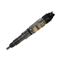 Howo T5G Sitrak C7H G7H Tractor Truck Injection Valves 200V10100-6127 0445120444 0445120415 0986AD1079 Common Rail Injector