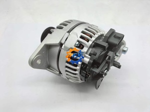 Pièces de moteur diesel C7 C9 C12 C13 C15 8PK Alternateur OEM 1724355 172-4355 - Product Image 3