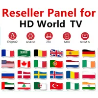 Abonnement IPTV Strong-8k Trex-Dino - Liste de codes - Essai gratuit 24h - Compte de revendeur M3u - Panneau de contrôle - Chaînes